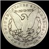 Image 2 : 1880-CC Silver Morgan Dollar LIGHTLY CIRCULATED