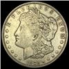 Image 1 : 1921 Silver Morgan Dollar CLOSELY UNCIRCULATED