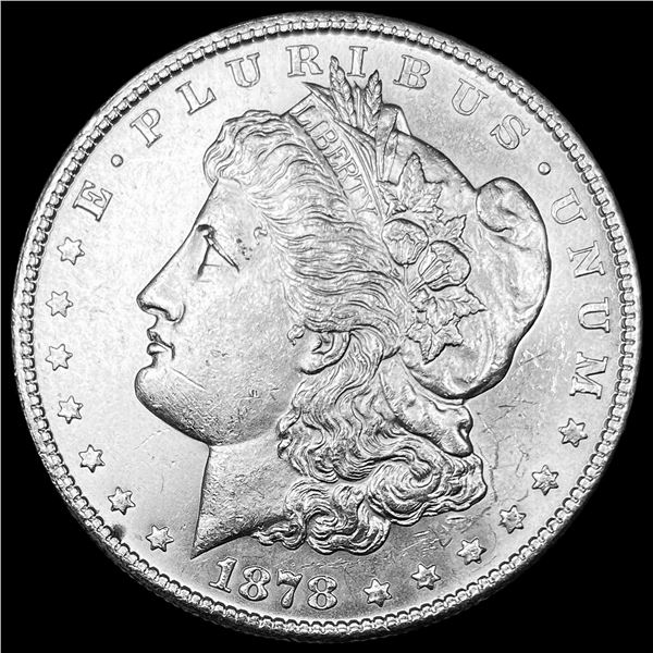 1878-S Silver Morgan Dollar UNCIRCULATED