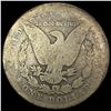 Image 2 : 1904-O Silver Morgan Dollar NICELY CIRCULATED