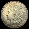 Image 1 : 1886 Silver Morgan Dollar CLOSELY UNCIRCULATED
