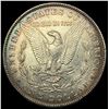 Image 2 : 1886 Silver Morgan Dollar CLOSELY UNCIRCULATED