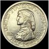 Image 1 : 1921 Missouri Centennial Silver Half Dollar UNCIRCULATED