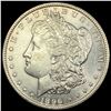 Image 1 : 1896 Silver Morgan Dollar UNCIRCULATED
