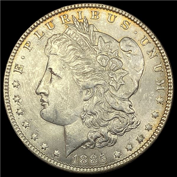 1885 Silver Morgan Dollar UNCIRCULATED