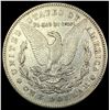 Image 2 : 1878 Silver Morgan Dollar CHOICE AU