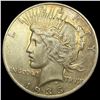 Image 1 : 1935 Silver Peace Dollar CLOSELY UNCIRCULATED