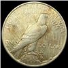 Image 2 : 1935 Silver Peace Dollar CLOSELY UNCIRCULATED