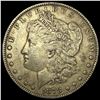 Image 1 : 1878 Silver Morgan Dollar NEARLY UNCIRCULATED