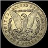 Image 2 : 1878 Silver Morgan Dollar NEARLY UNCIRCULATED