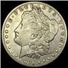 1896-O Silver Morgan Dollar NEARLY UNCIRCULATED