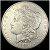 1891 Silver Morgan Dollar CHOICE AU