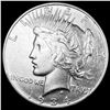 1934 Silver Peace Dollar CLOSELY UNCIRCULATED