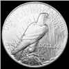 Image 2 : 1934 Silver Peace Dollar CLOSELY UNCIRCULATED