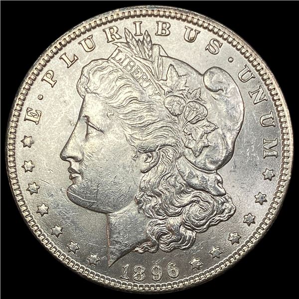 1896 Morgan Silver Dollar UNCIRCULATED