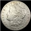 1894-S Silver Morgan Dollar LIGHTLY CIRCULATED
