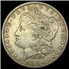1885 Silver Morgan Dollar CLOSELY UNCIRCULATED