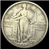 1917-D Silver Standing Liberty Quarter LIGHTLY CIRCULATED