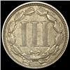 Image 2 : 1865 Nickel Three-Cent Piece CLOSELY UNCIRCULATED