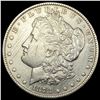 1878 Silver Morgan Dollar CHOICE AU