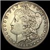 1886-S Silver Morgan Dollar NEARLY UNCIRCULATED