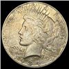 Image 1 : 1934-S Silver Peace Dollar CLOSELY UNCIRCULATED