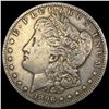1896-O Silver Morgan Dollar NEARLY UNCIRCULATED