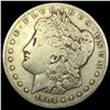 1904-S Silver Morgan Dollar NICELY CIRCULATED