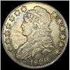 Image 1 : 1830 Capped Bust Half Dollar LIGHTLY CIRCULATED