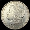 1878 Silver Morgan Dollar CHOICE AU