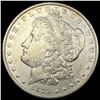 1878 Silver Morgan Dollar CLOSELY UNCIRCULATED
