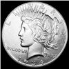 1934 Silver Peace Dollar UNCIRCULATED