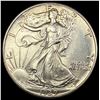 1939 Walking Liberty Half Dollar UNCIRCULATED