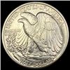 Image 2 : 1939 Walking Liberty Half Dollar UNCIRCULATED