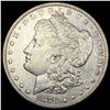 1878-S Silver Morgan Dollar CHOICE AU