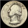 1932-D Silver Washington Quarter NICELY CIRCULATED