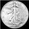 1920-S Silver Half Dollar Walking Liberty CLOSELY UNCIRCULATED