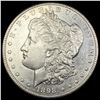 1898 Morgan Silver Dollar CLOSELY UNCIRCULATED