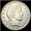 1904-S Silver Barber Half Dollar CLOSELY UNCIRCULATED