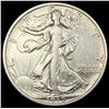 1919 Walking Liberty Half Dollar NEARLY UNCIRCULATED