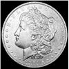1901 Silver Morgan Dollar CLOSELY UNCIRCULATED