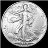 1938-D Silver Walking Liberty Half Dollar CLOSELY UNCIRCULATED
