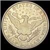 Image 2 : 1907-S Silver Barber Half Dollar CLOSELY UNCIRCULATED