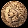Image 1 : 1868 Indian Head Cent ABOUT UNCIRCULATED