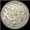 Image 2 : 1907 Barber Silver Quarter CLOSELY UNCIRCULATED