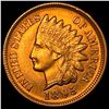 Image 1 : 1895 Indian Head Cent CLOSELY UNCIRCULATED