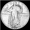 Image 1 : 1926 Standing Liberty Silver Quarter CLOSELY UNCIRCULATED