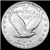 Image 2 : 1926 Standing Liberty Silver Quarter CLOSELY UNCIRCULATED