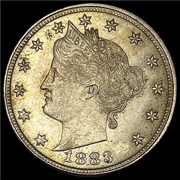1883 Liberty Head Nickel (No Cents) UNCIRCULATED