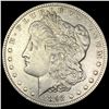 Image 1 : 1892-O Silver Morgan Dollar CLOSELY UNCIRCULATED
